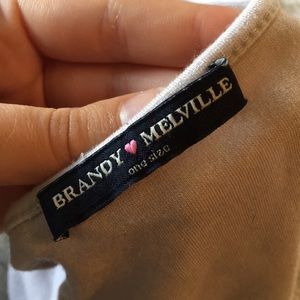 Brandy Melville halter